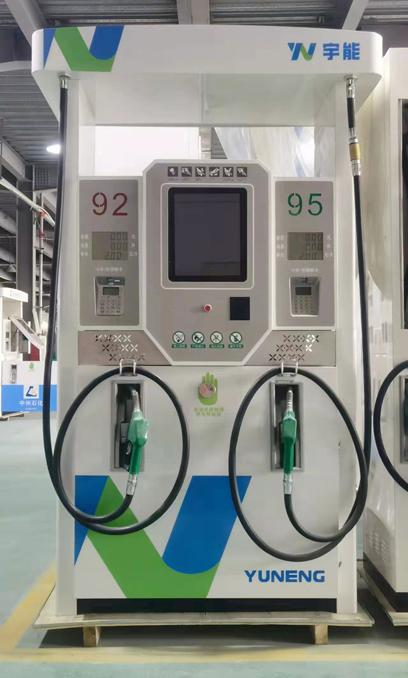 撬裝加油機